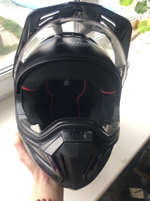 мотошолом Nolan N70-2 X Classic N-Com