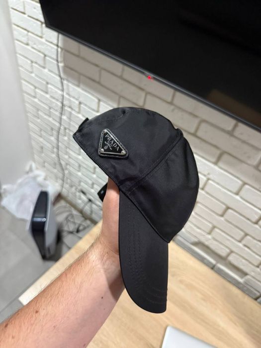 Кепка прада,Prada оригінал