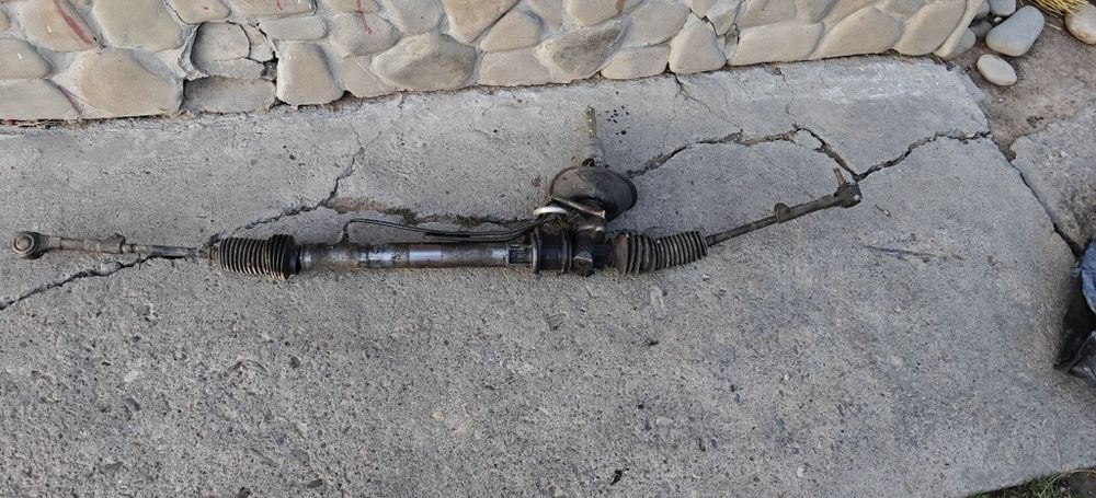 Рульова рейка. Renault Scenic 1 торг доречний