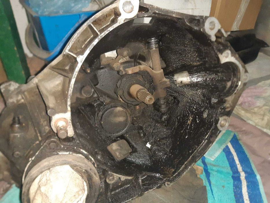 Skrzynia biegów 5 biegowa Zastava 1100/101 Fiat 128 Yugo