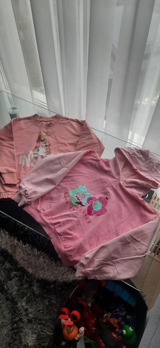 Кофточка, худи на девочку р 134-146