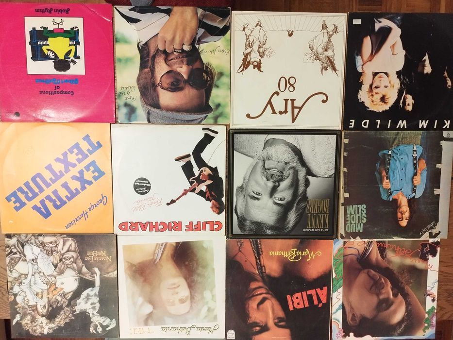 Discos variados musica internacional