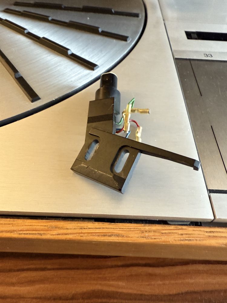 Headshell koszyk Denon