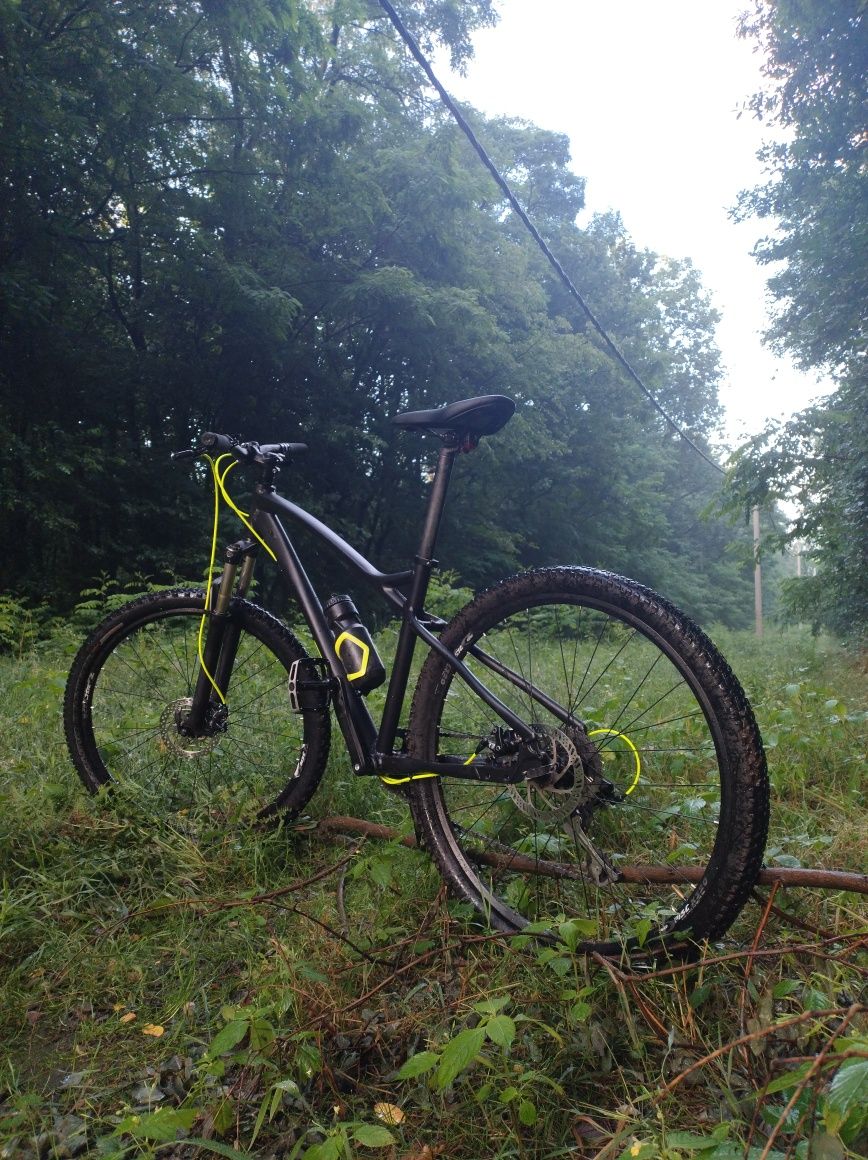 Rower MTB hardtail 27,5