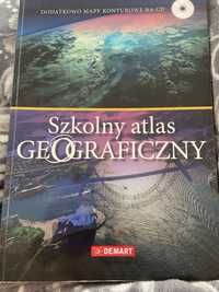 Atlas geograficzny