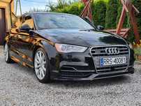 Audi A3 Audi A3 2.0T CNTC 220KM quattro s-line DSG