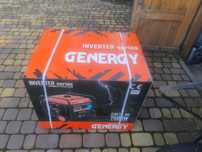 Agregat prądotwórczy Genergy Creta RC 7500W