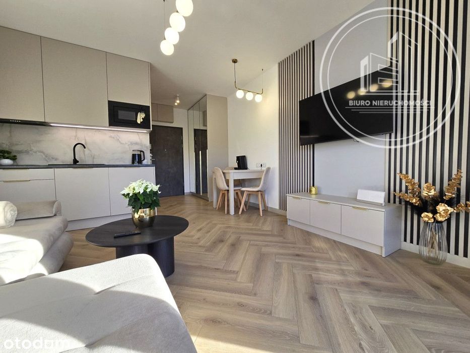 Apartament z widokiem na góry