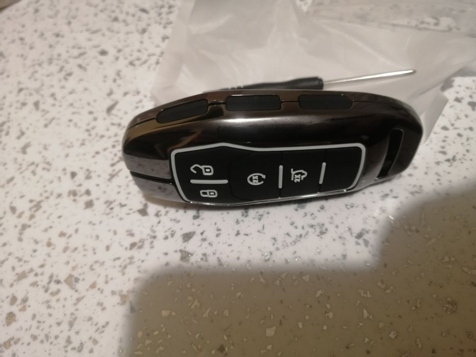 Ключ брелок на ключ форд ford