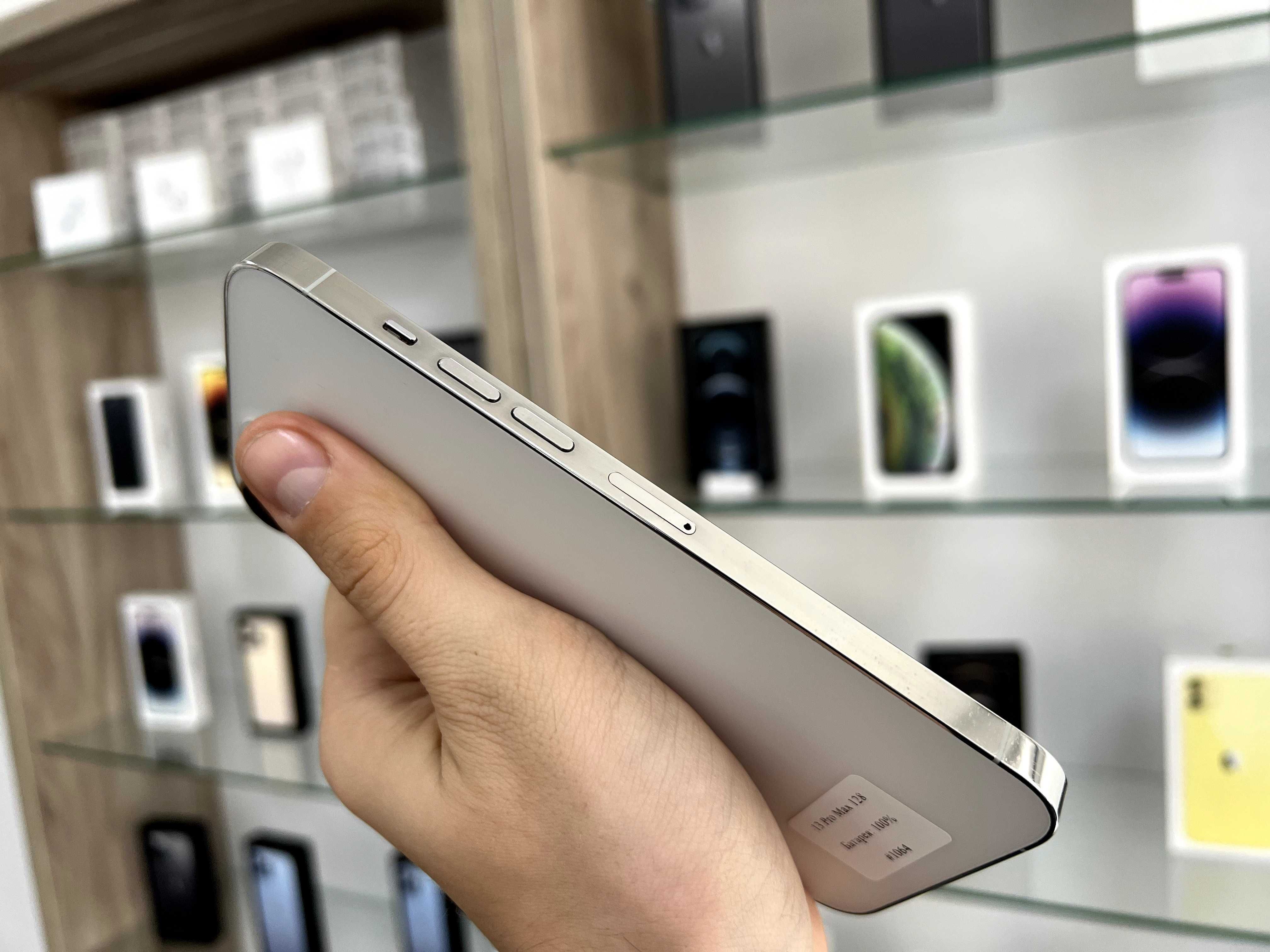 iPhone 13 Pro Max 128 GB Neverlock | Магазин | Гарантія