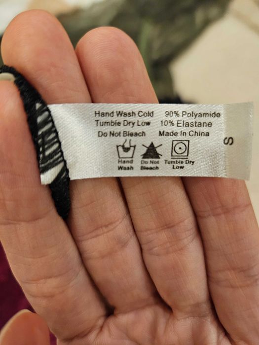 Majtki koronkowe zestaw 6szt