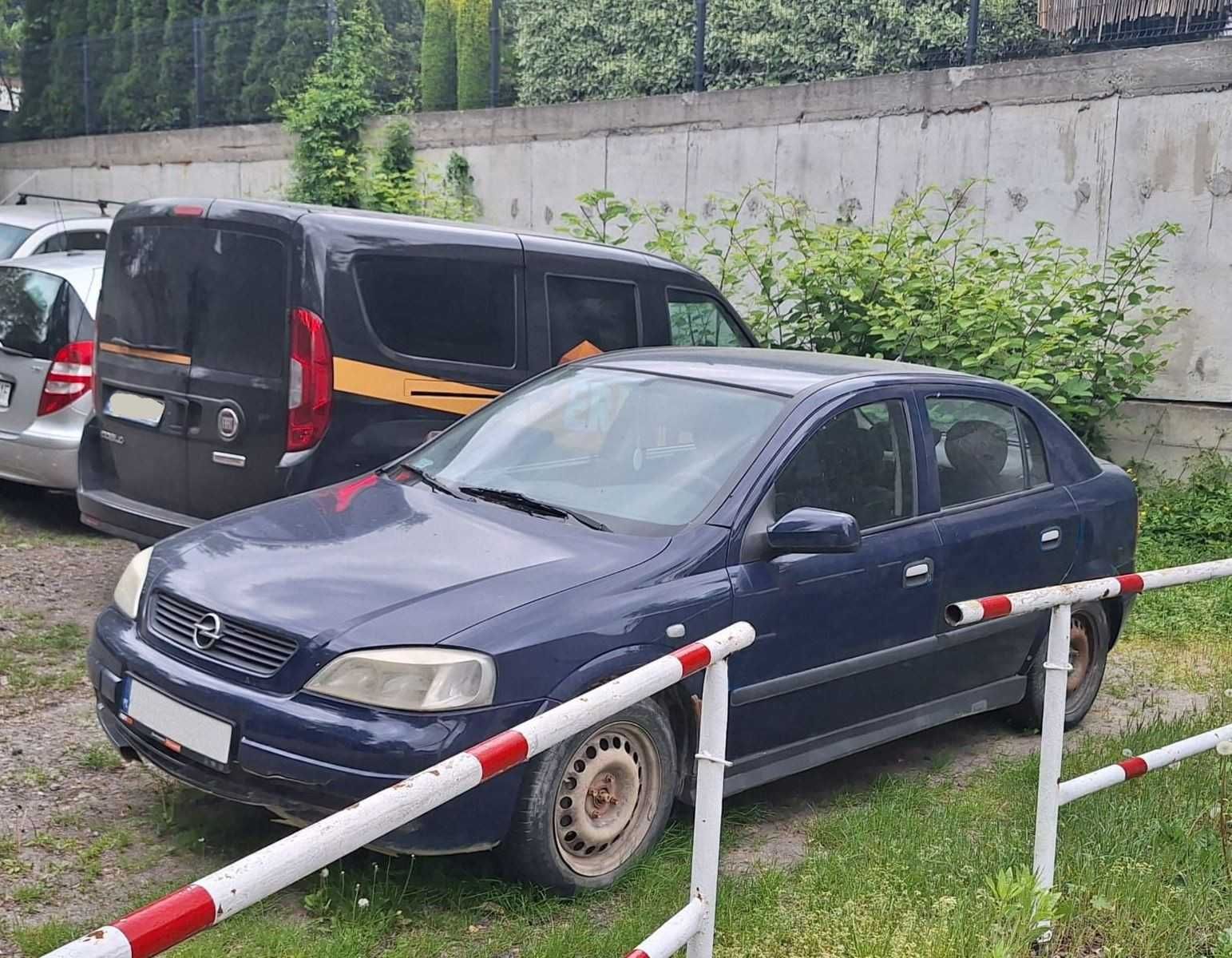 Opel Astra Classic 1.4 LPG, 2009