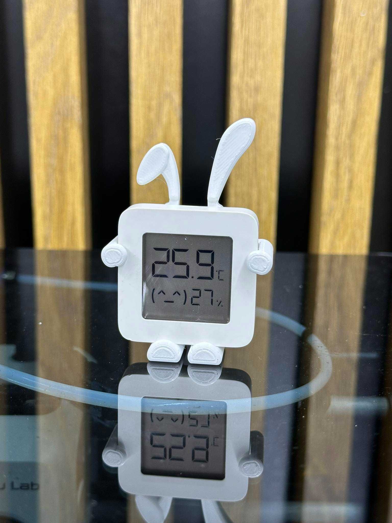 Uchwyt króliczek czujnik temperatury Xiaomi Mijia biały