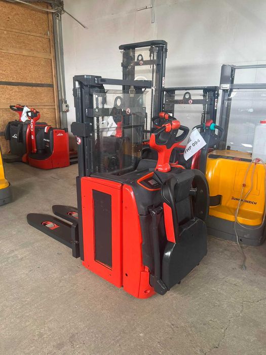 Paleciak elektryczny Linde L20 AP 330cm  2000kg 2018 rok FHP 135