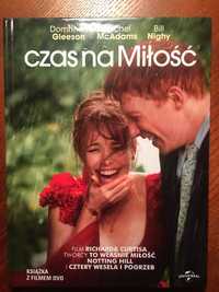 Czas na miłość film na DVD Domhnall Gleeson Rachel McAdams Bill Nighty