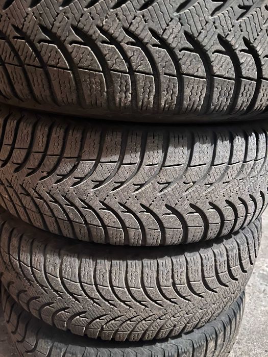 Opony zimowe Michelin Alpin A4, 175/65/R14