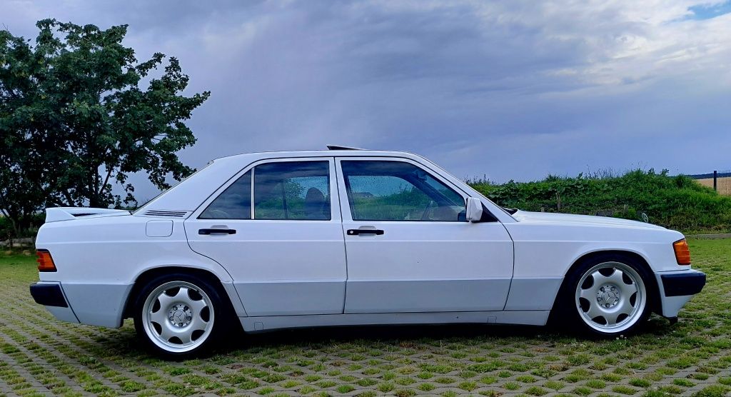 Mercedes 190e w201 unikat