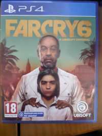 FarCry 6 para PS4