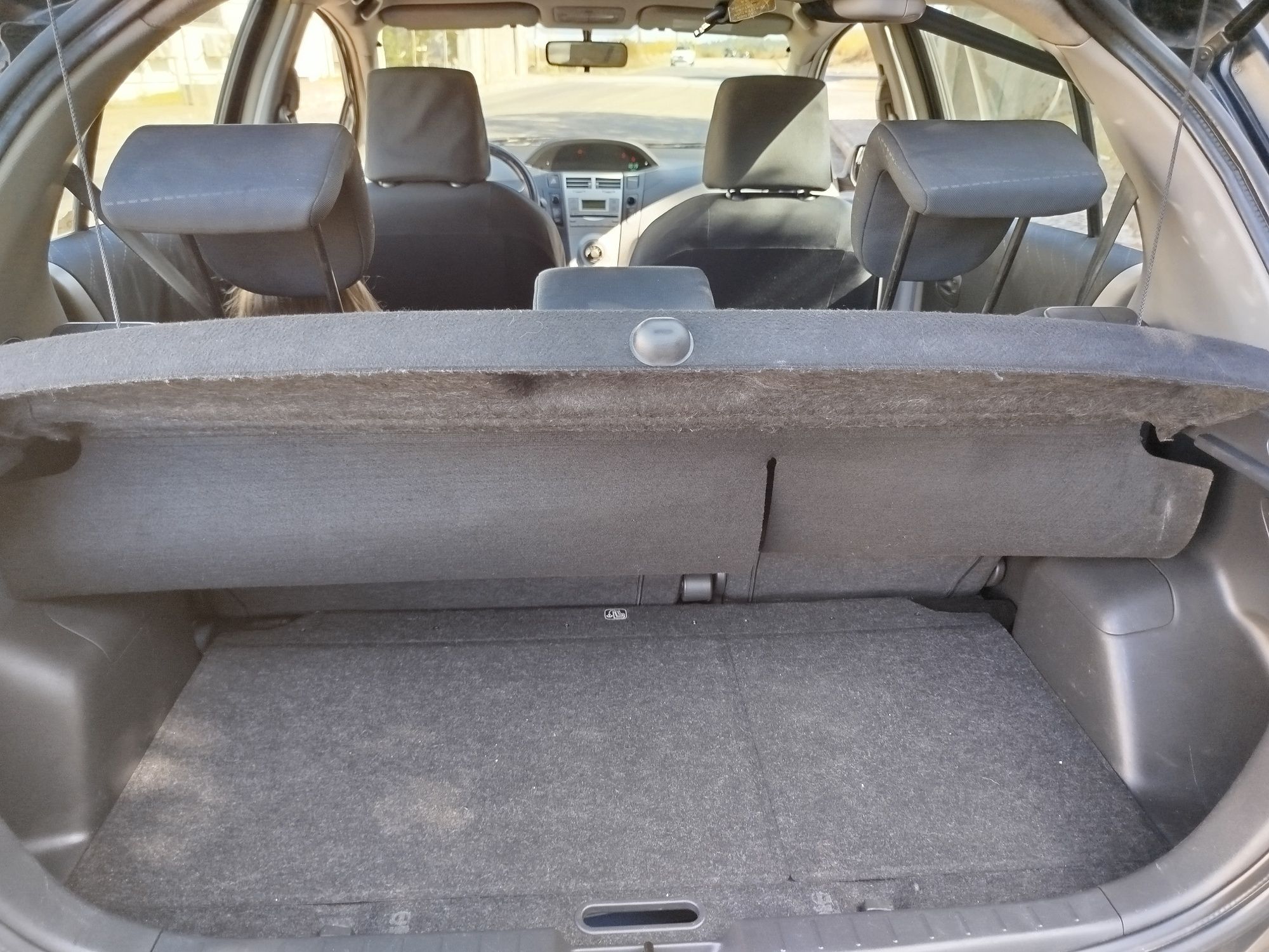 Toyota Yaris 1.0