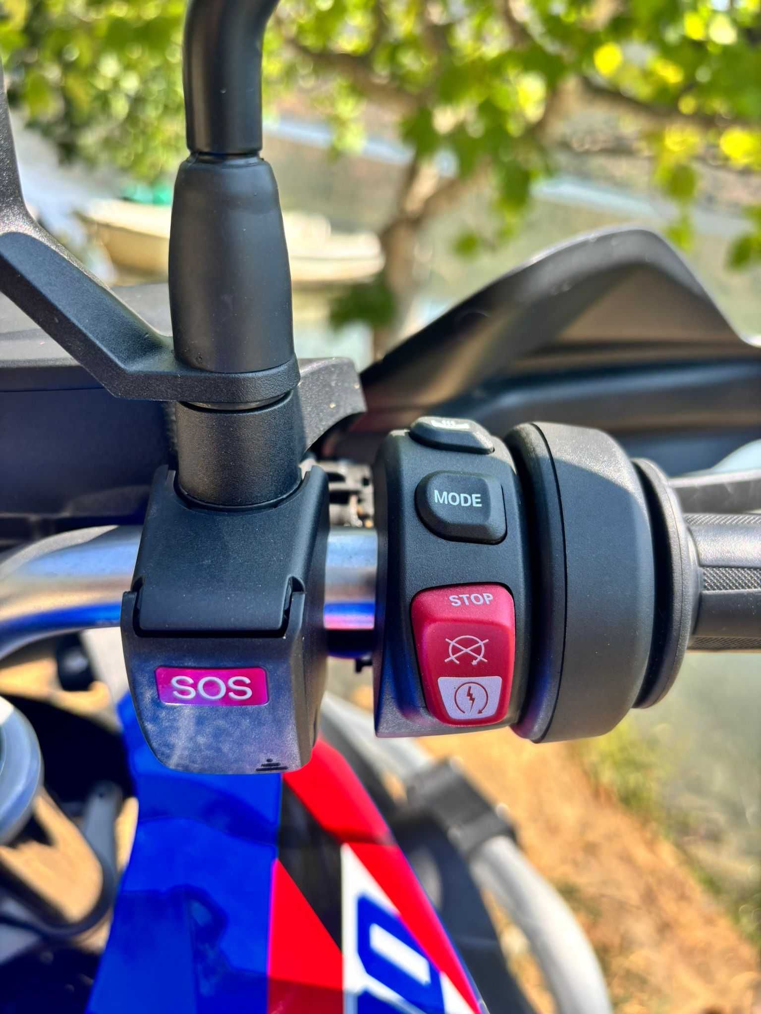 BMW F 800 GS 2024 - Full Extras | Apenas 2.500 km | Como Nova