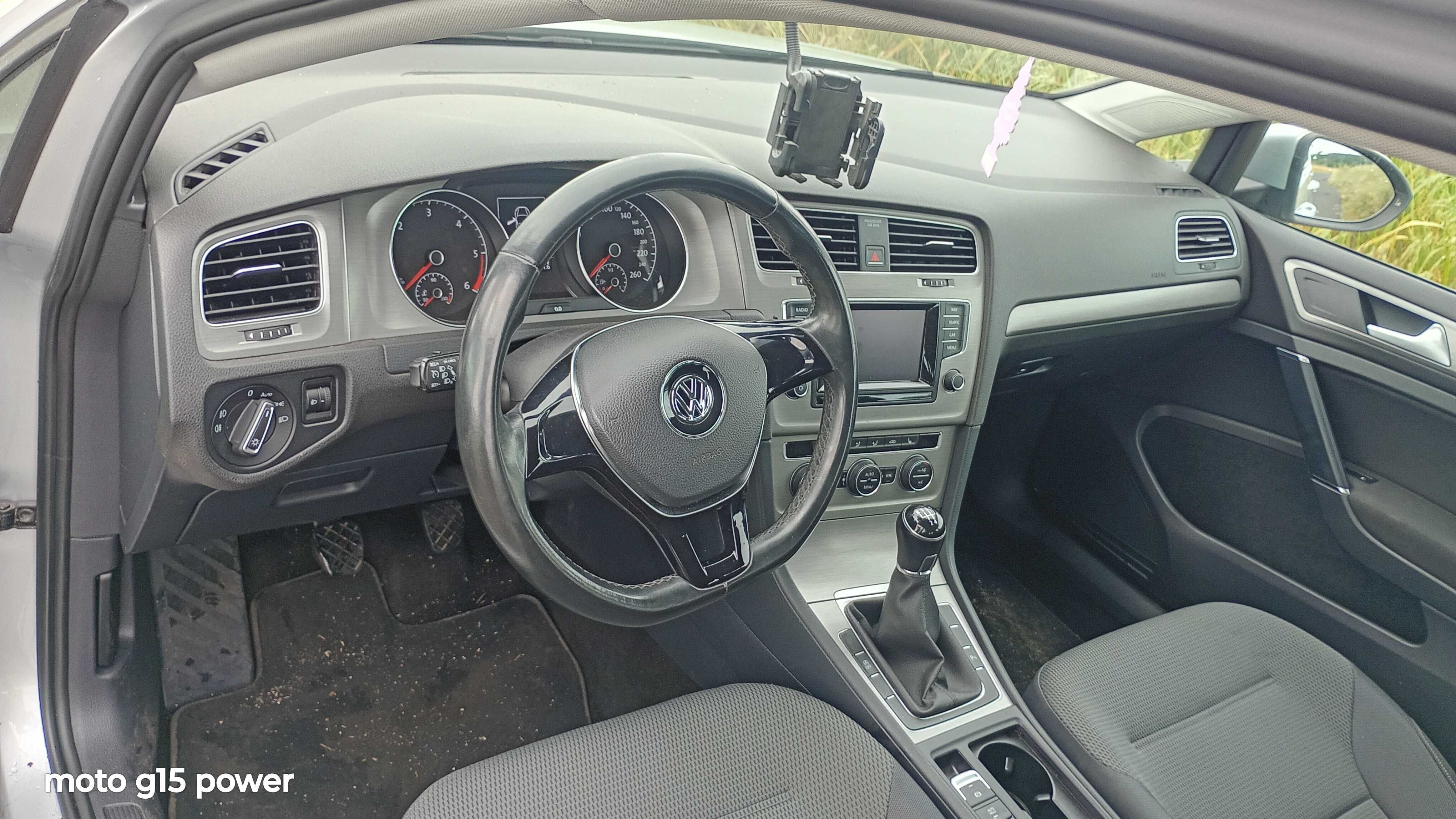 Volkswagen Golf VII kombi 1,6 TDI 133 tyś km OKAZJA auto prywatne