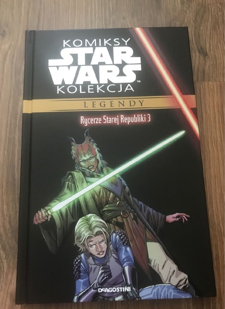 Komiks star wars