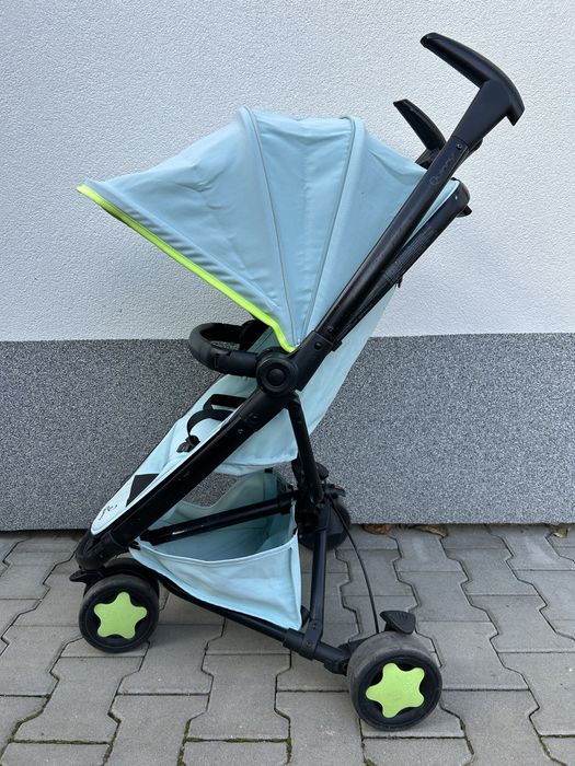 Wózek spacerowy Quinny Zapp Xtra 2 miętowy
