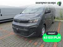 Opel Vivaro  2.0 CDTI 177 KM Extra Long 3,1t S&S EAT8 - Od ręki !