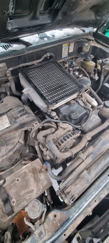 Двигатель 1KD-FTV 3.0 Toyota Prado 120 90 3000cc Turbo diesel мотор