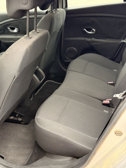 Renault megane 1.5 dci