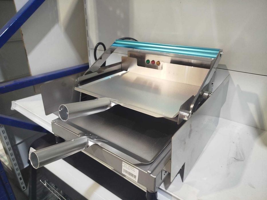 Máquina de Hamburguer - NOVA