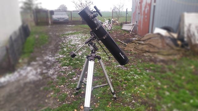 Teleskop Skywatcher 114/900 EQ2