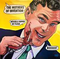 Lps Vinyl Rock Progressivo 4 - The Mothers Of Invention