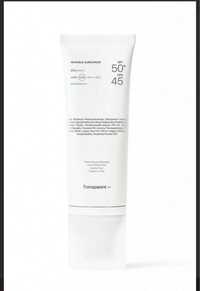 Transparent-Lab Invisible Sunscreen SPF 50+