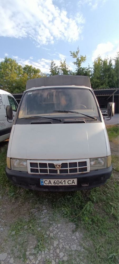 Продам Газель Газ 3302 | 2002 рік | ГБО метан