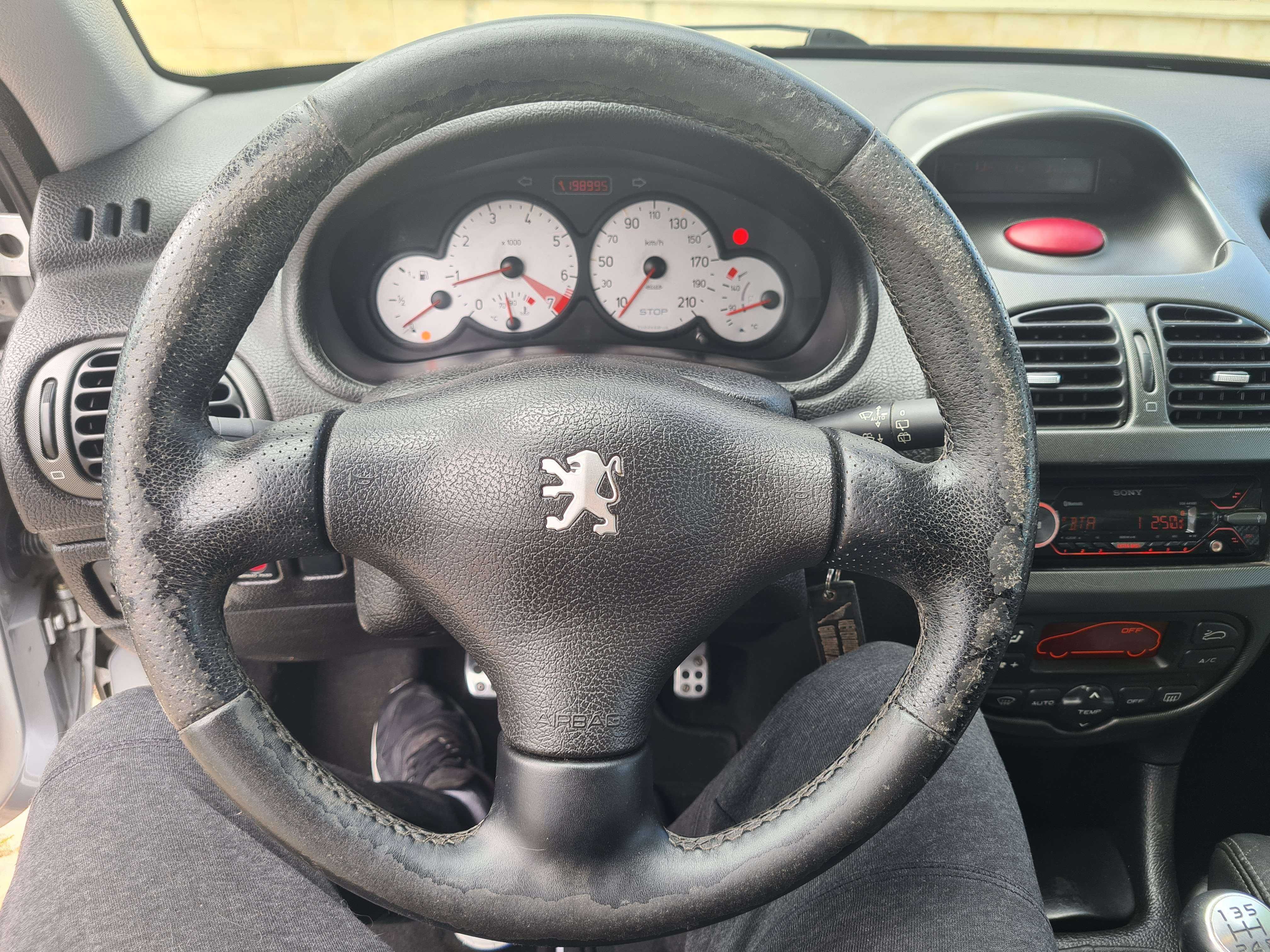 Peugeot 206 GTI 1.6