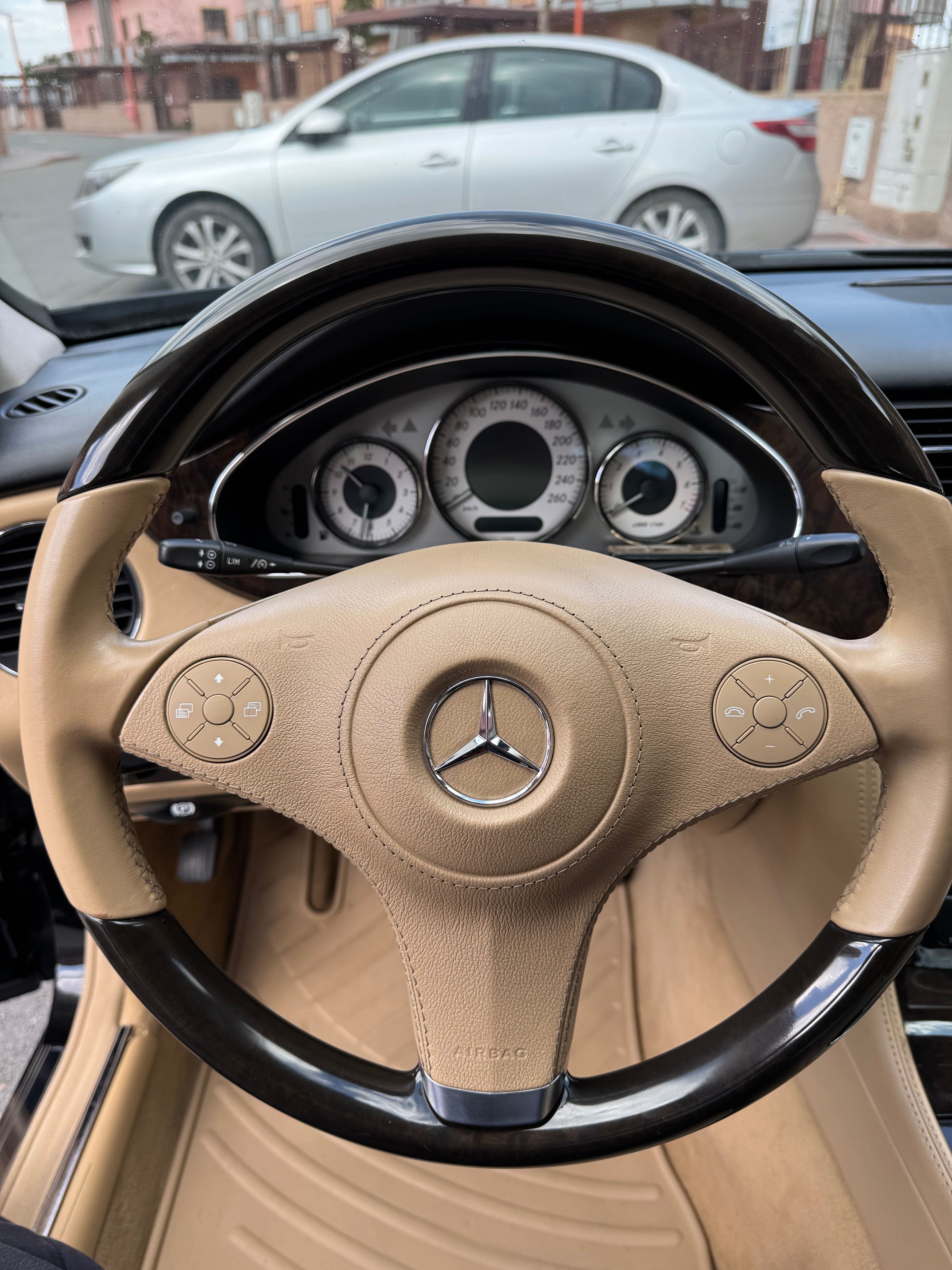 Mercedes CLS 550 AMG