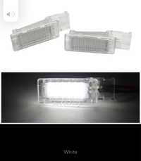 Leds Audi/Vw 4 unidades