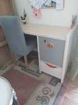 Sprzedam biurko kupione w sklepie Black Red Wbite