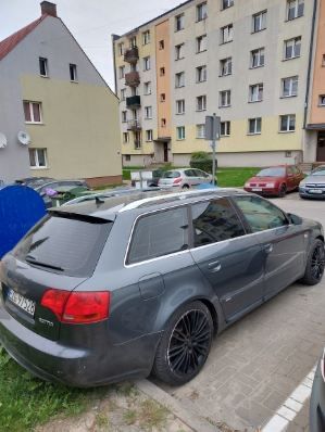 Audi A4/B7 2.0 TDI
