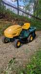 Traktorek kosiarka Yard-Man 13,5HP B&S/hydro/pompa/filtr oleju