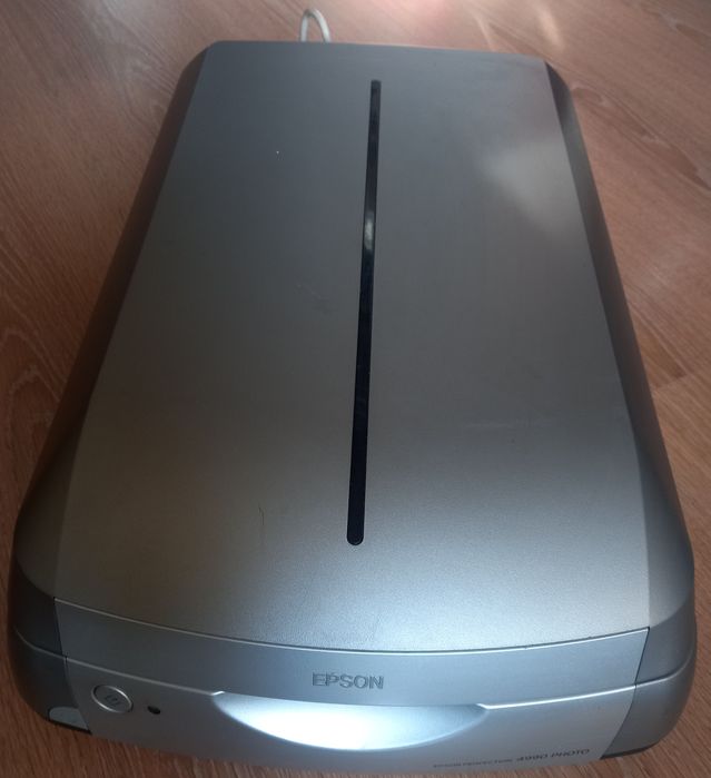 Сканер Epson perfection 4990 PHOTO