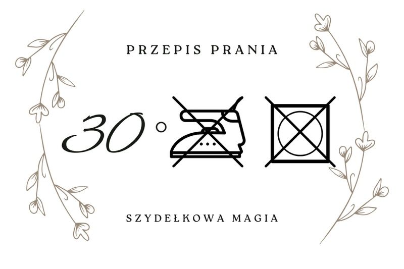 Torebka woreczek ze sznurka bawełnianego