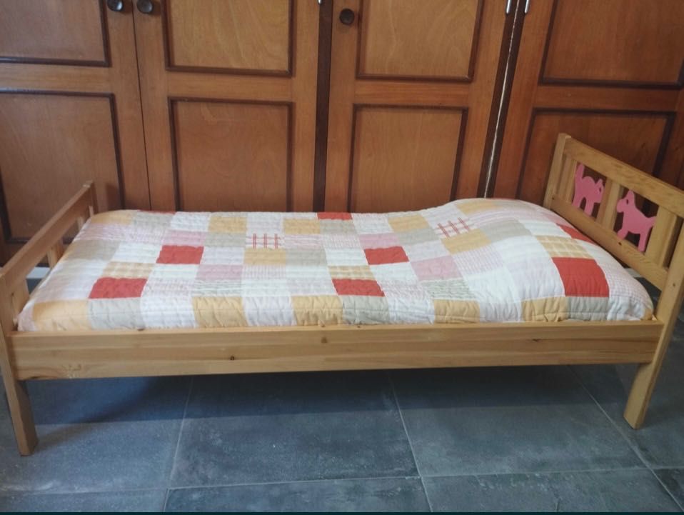 Cama Ikea Criança