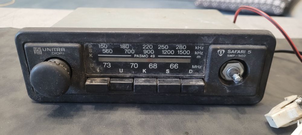 Radio  Safari 5 PRL