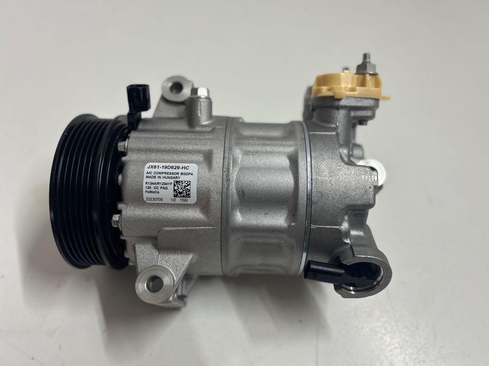 Kompresor Klimatyzacji nowy, Ford 1.0 ecoboost Fiesta, Puma, Ecosport
