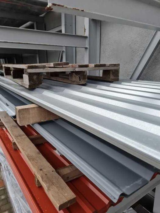 Blacha Trapezowa T18 T8, T35! PRODUCENT