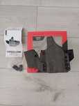 Kabura safariland INCOG X IWB glock 19/45