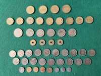 Coleção de moedas espanholas - Pesetas