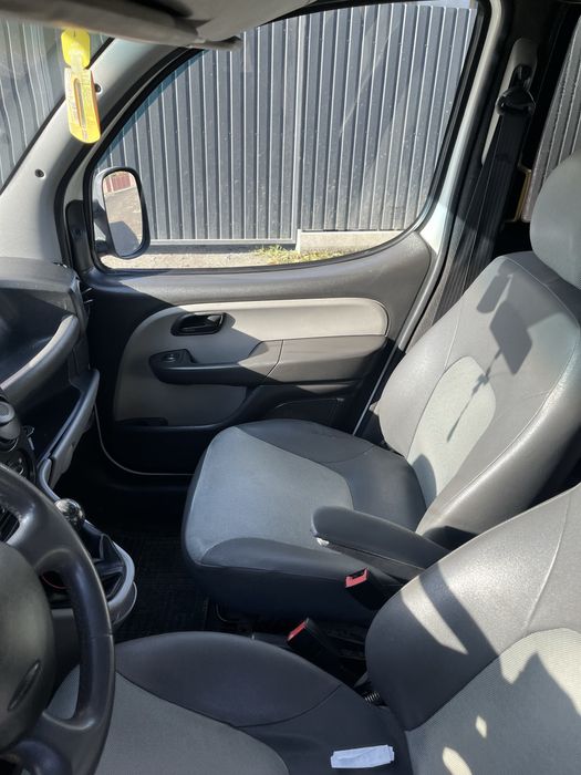 Fiat doblo 1.9myltiget